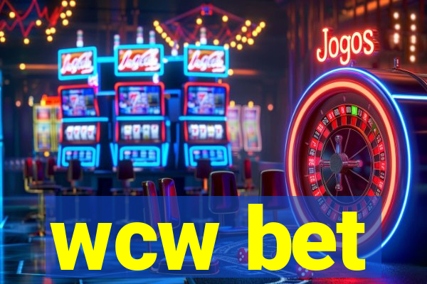 wcw bet